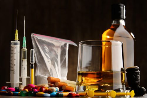 Differences in Drug and Alcohol Abuse