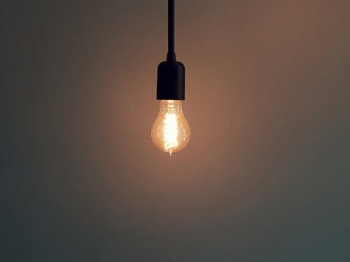 pendant light - myths