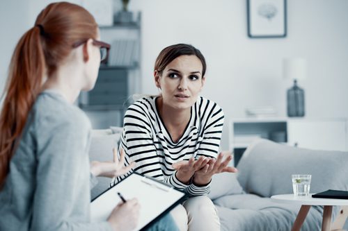 Cognitive Behavioral Therapy for Substance Use Disorders