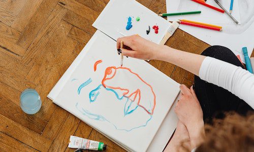 The Benefits of Creative Arts During Addiction Treatment