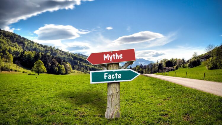 Seven common myths surrounding drug and alcohol addiction and the realities behind them. There is Help. Learn more.