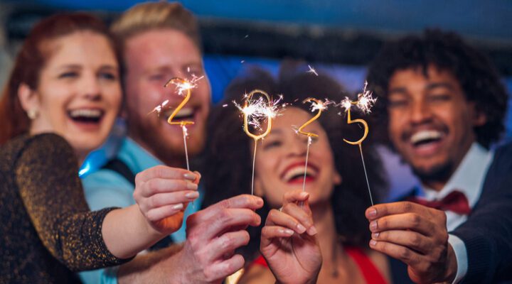 New Year's Eve offers plenty of options for having fun without relying on substances. Here are Alternative Ways to Celebrate