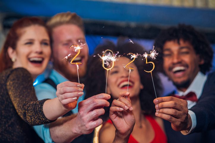 New Year's Eve offers plenty of options for having fun without relying on substances. Here are Alternative Ways to Celebrate