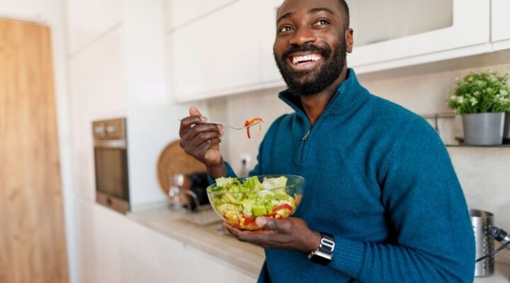 Canyon Vista - Healthy Eating Supports Your Recovery