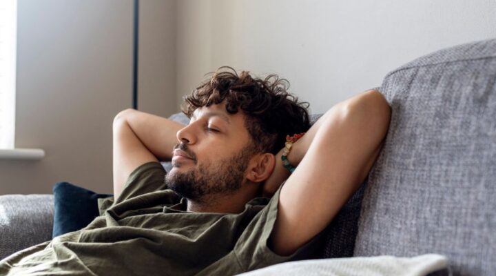 20 Canyon Vista - Eight Ways to Make Relaxation Part of Your Addiction Recovery Routine