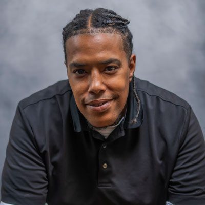 Anthony Hill