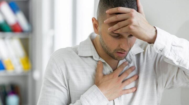Canyon Vista - The Difference Between a Panic Attack and an Anxiety Attack