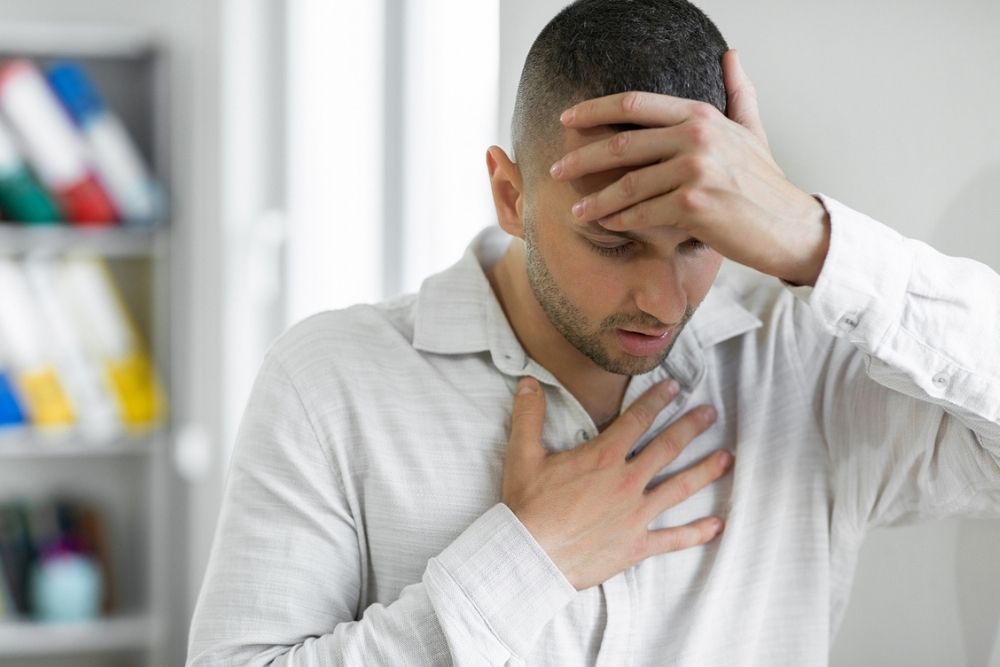 Canyon Vista - The Difference Between a Panic Attack and an Anxiety Attack