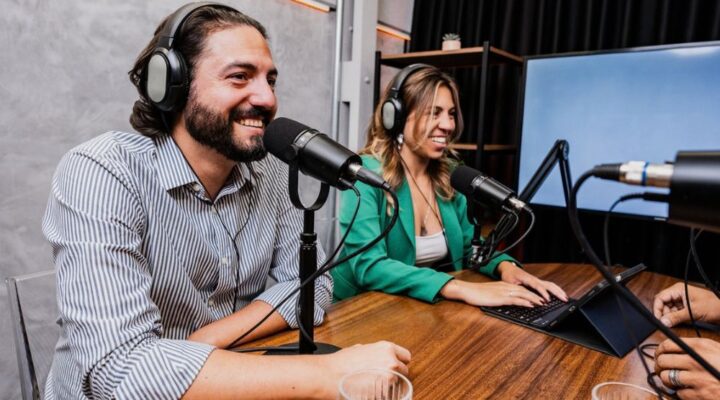 Canyon Vista - 10 Mental Health Podcasts to Help You Cope With Anxiety and Depression
